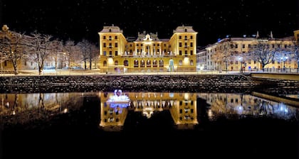 Elite Grand Hotel GĂ€vle