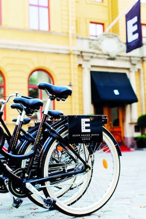 Bicycling