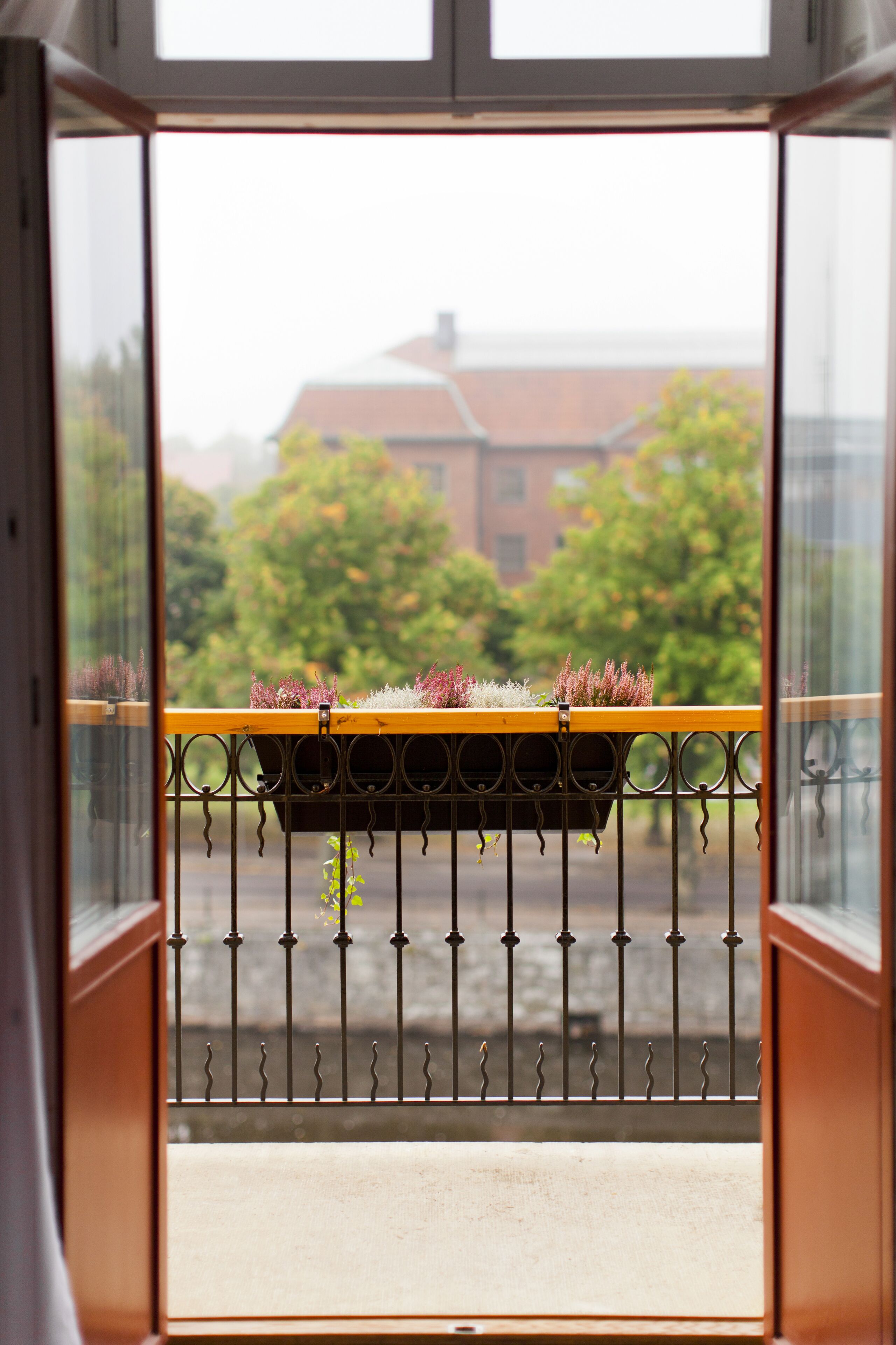 standard room | balcony