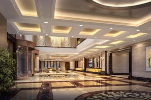 Lobby - Shanghai Jinfeng International Hotel (Shanghai)