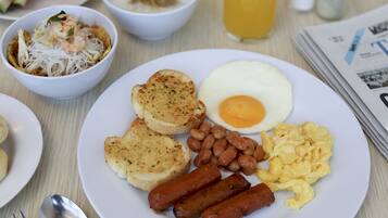 Hidangan sarapan