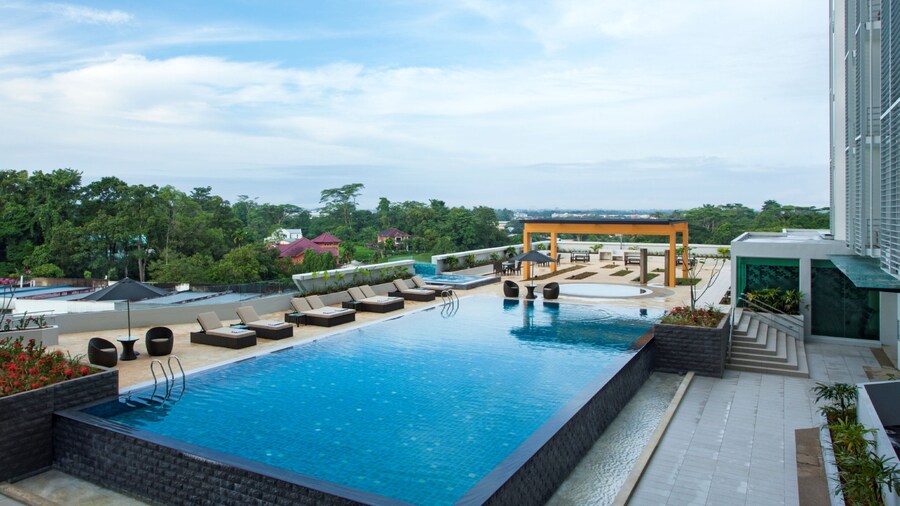 Citadines Uplands Kuching