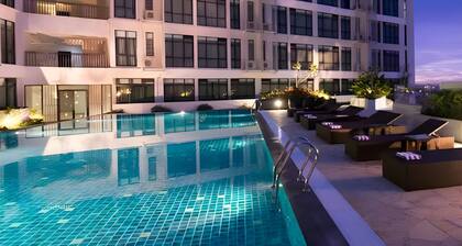 Citadines Uplands Kuching