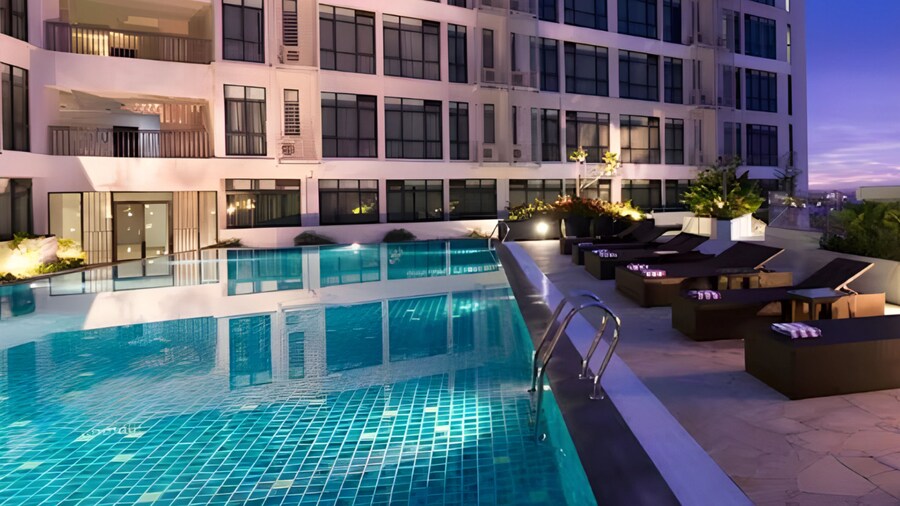 Citadines Uplands Kuching