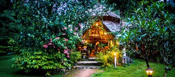 Baan Khao Sok Resort