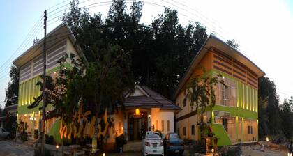 Green Home Resort