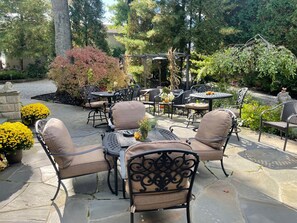 Terrace/patio - South Broadway Manor (Scottdale)