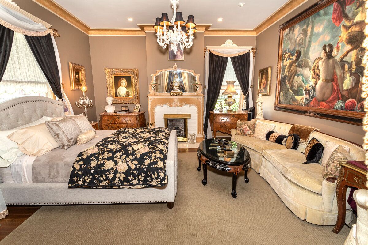 Suite Royal, 2 kamar tidur, dapur | Seprai katun Mesir, seprai premium, dan didekorasi berbeda-beda