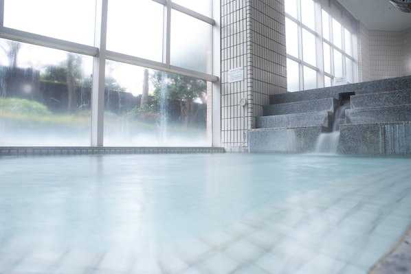 Spa - Wisterian Life Club Verde no Mori (Hakone)