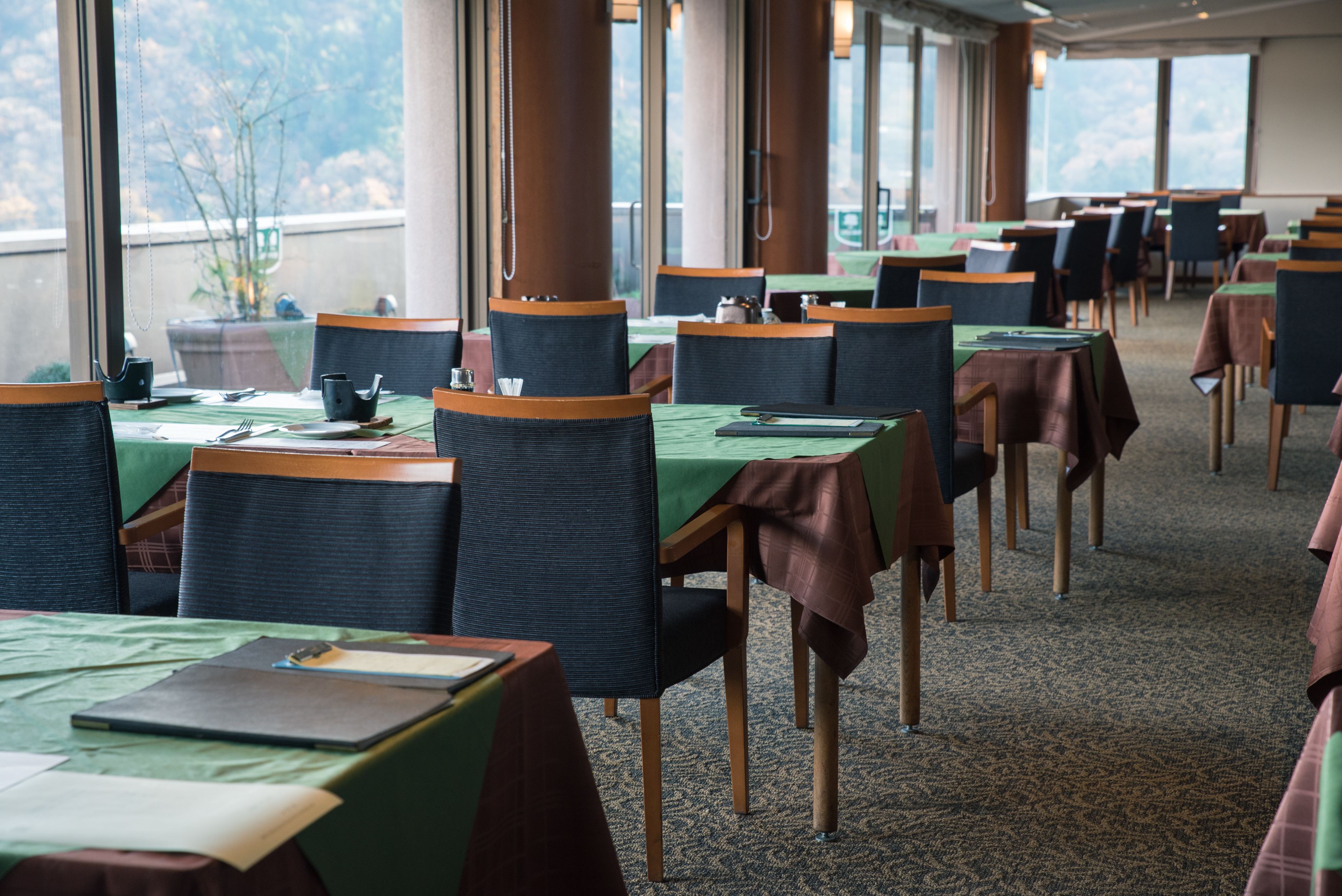 Équipement de l’hébergement