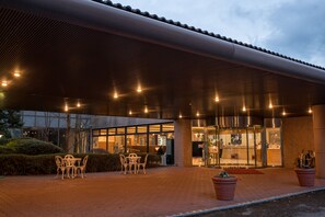 Property entrance - Wisterian Life Club Verde no Mori (Hakone)