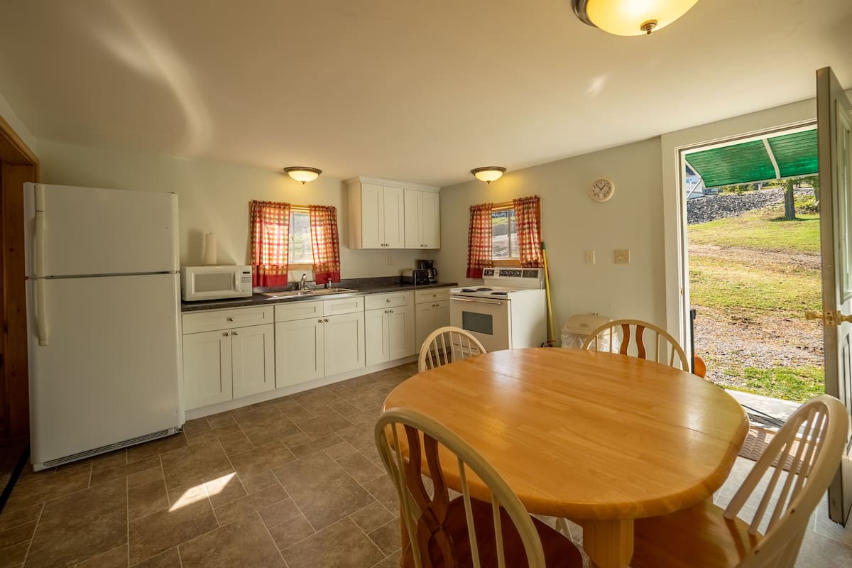 Familienhaus, 2 Schlafzimmer, Seeblick, Seeseite | Eigene Küche
