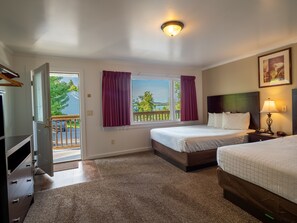 Cortinas blackout, sistema de insonorización y wifi gratis 