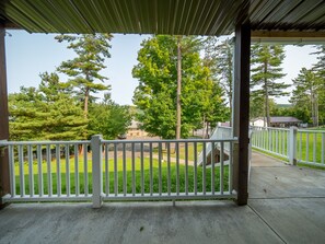 Vista desde la habitación