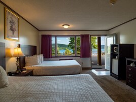 Cortinas blackout, sistema de insonorización y wifi gratis