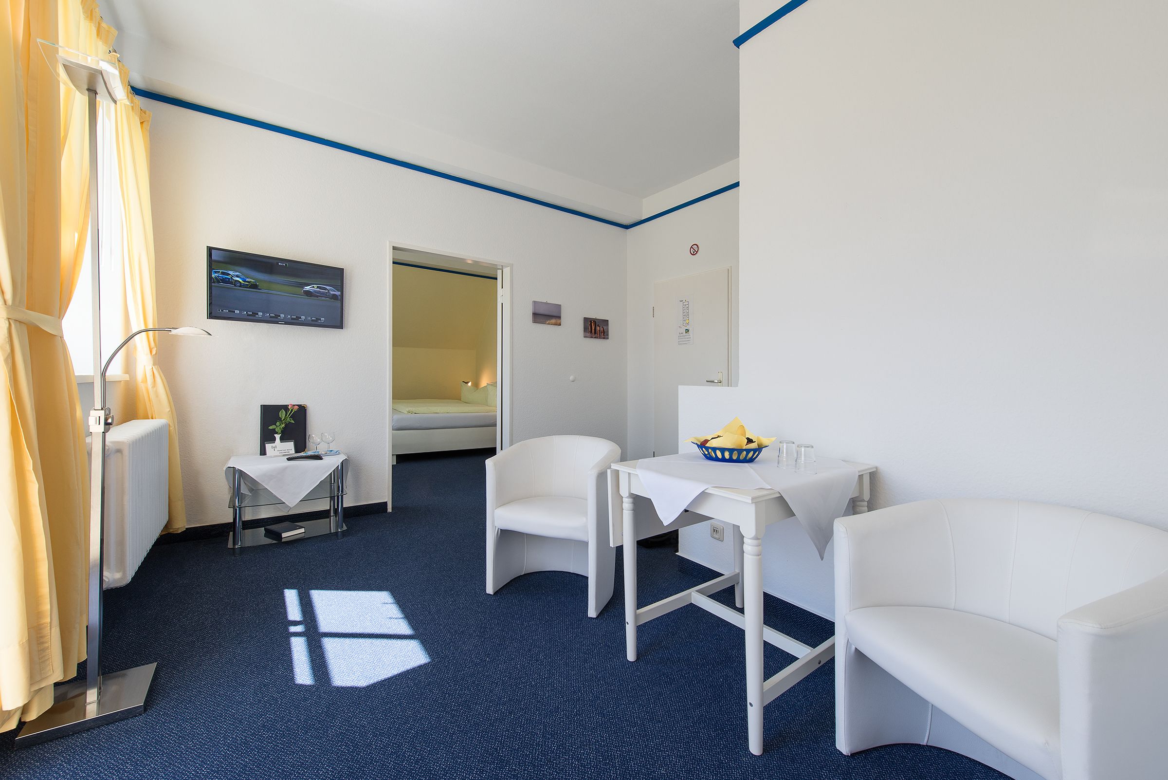 1 bedroom, in-room safe, free wifi, bed sheets