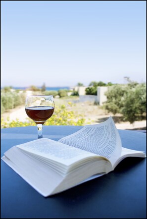 Departamento, 1 habitación | Vista a la playa o el mar