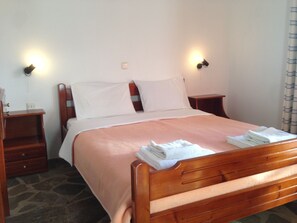 1 habitación y colchones con pillow-top 