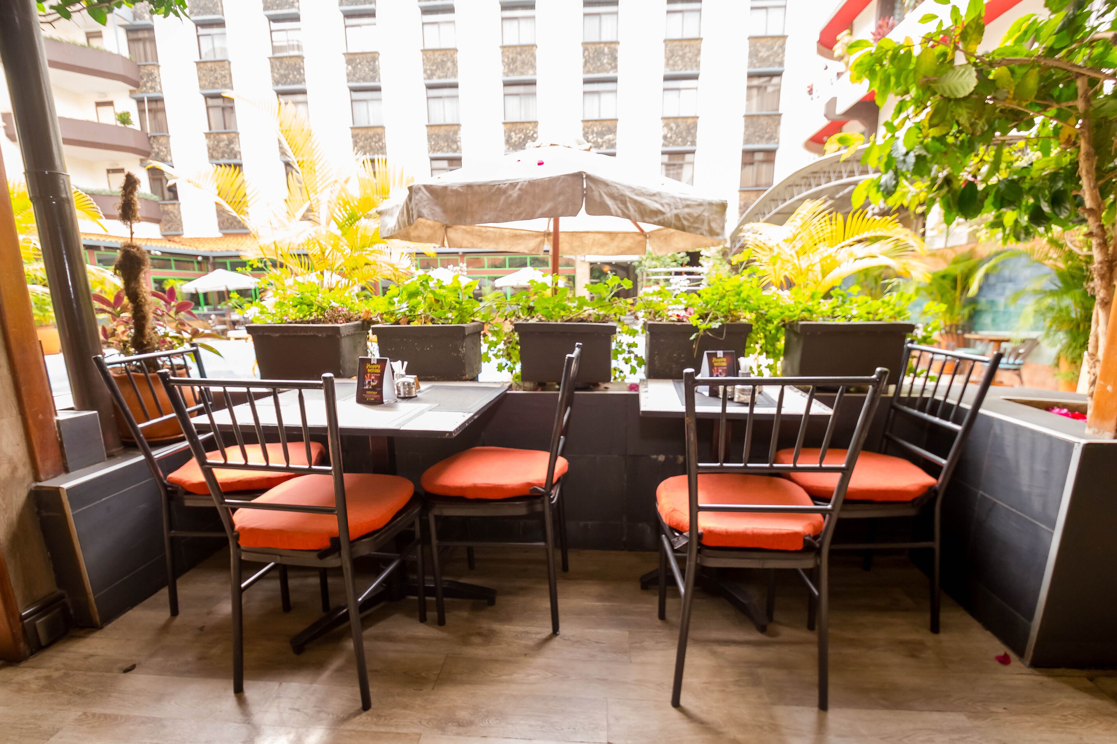 Terrass/Patio