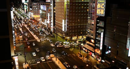 APA Hotel Sapporo Susukino Ekimae