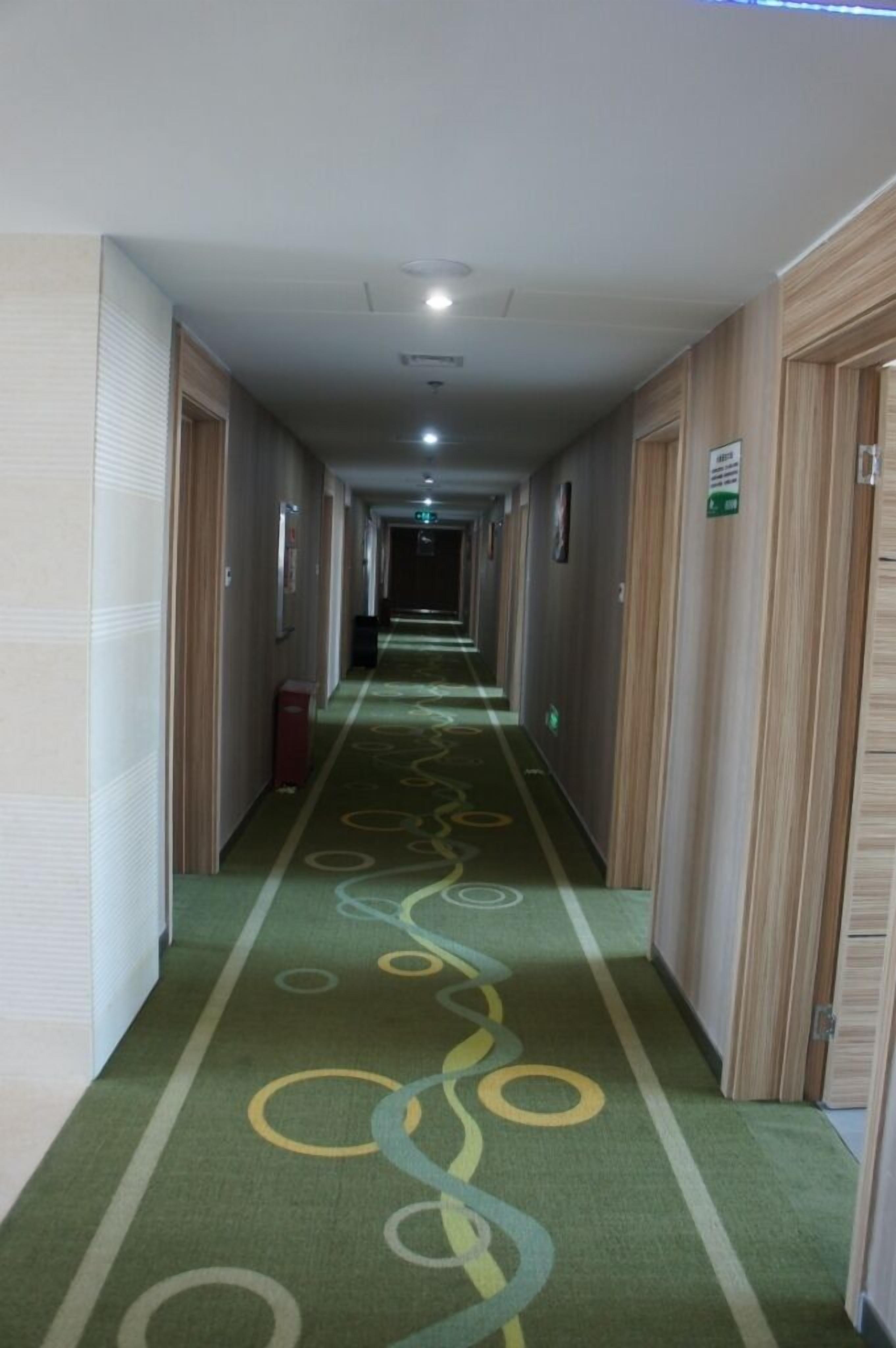 hallway
