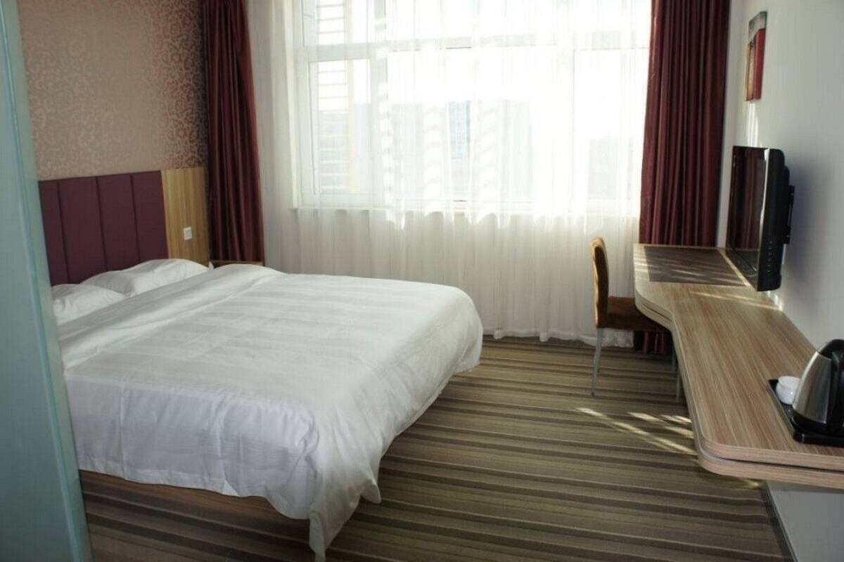 Kamar Double Deluks
