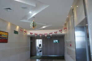 Hallway - Shanshui Trend Hotel (Beijing)