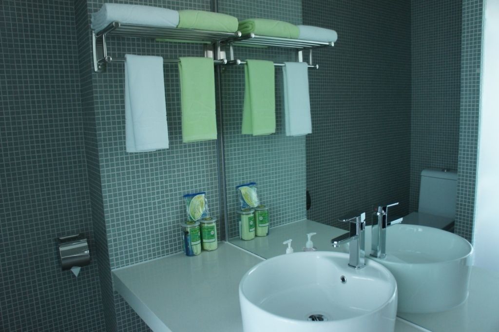Banyo lavabosu