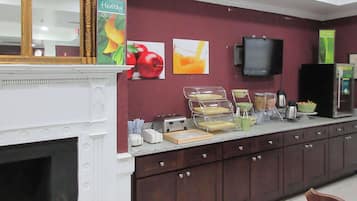 Desayuno continental incluido