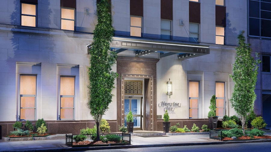 Hampton Inn Washington, D.C./White House