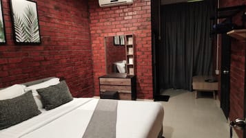 Vue de la chambre