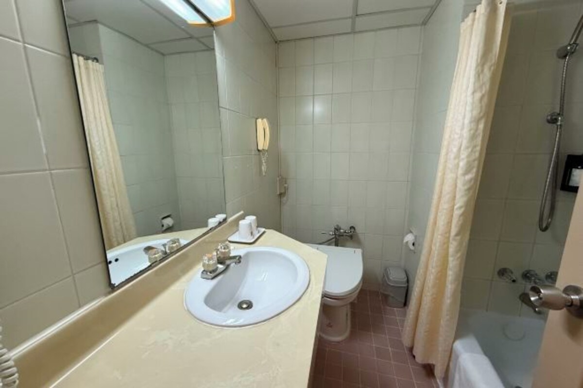 Standard Double Room-Double Bed