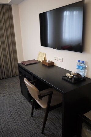 Pemandangan dari kamar