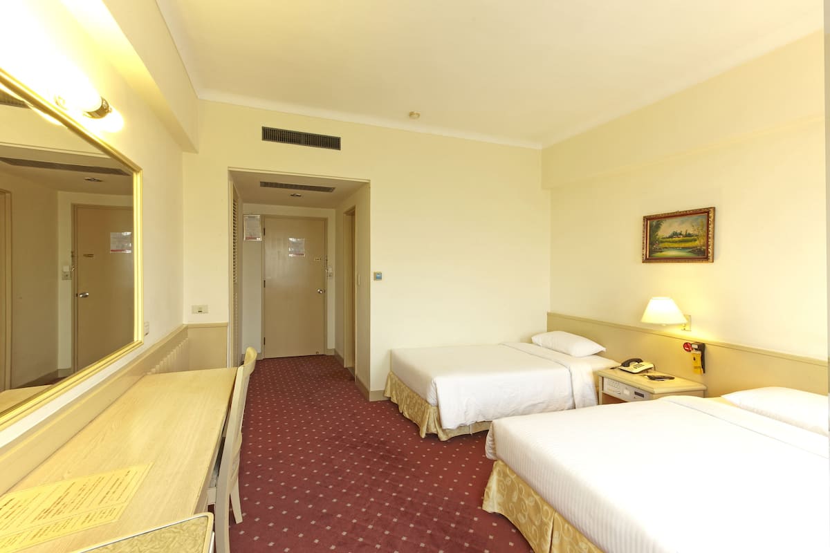 Standard Quadruple Room, 2 Double Beds