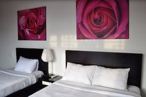 Couples treatment rooms
