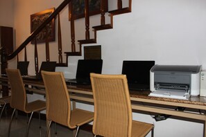 Centro de negocios