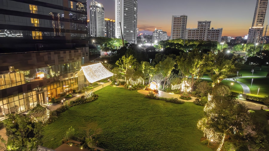 Pan Pacific Serviced Suites Ningbo