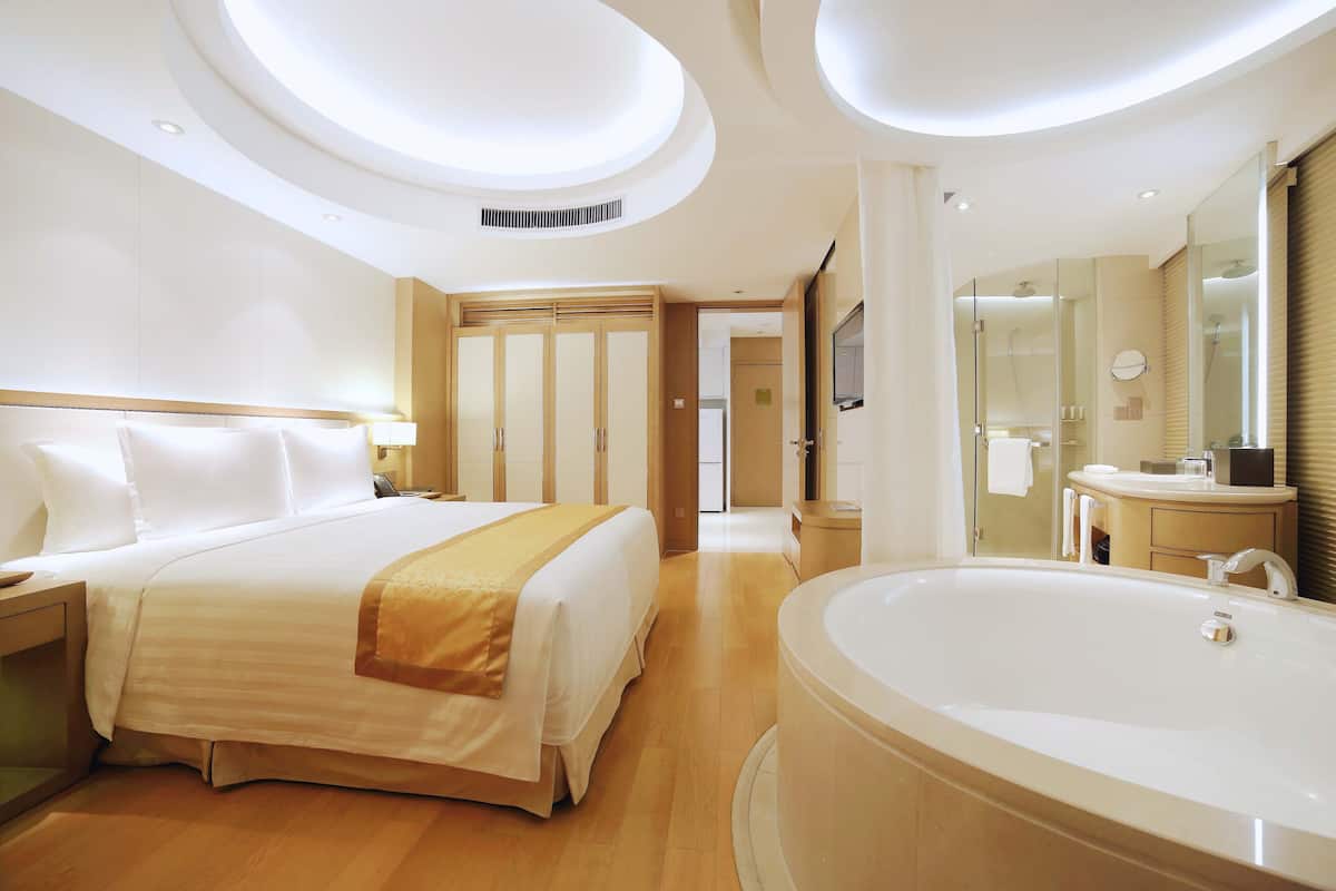 Standard Suite | Ropa de cama de alta calidad y edredón