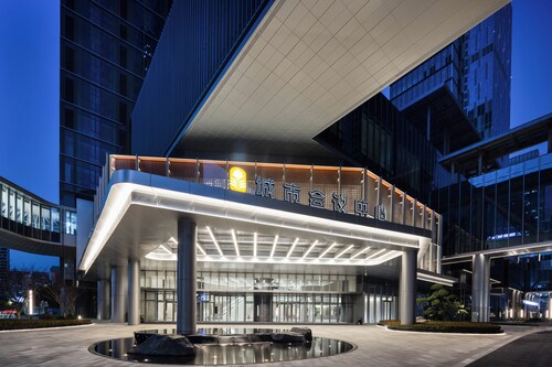 Pan Pacific Serviced Suites Ningbo