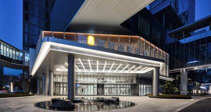 Pan Pacific Serviced Suites Ningbo