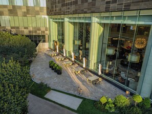 Garden - Pan Pacific Serviced Suites Ningbo (Ningbo)