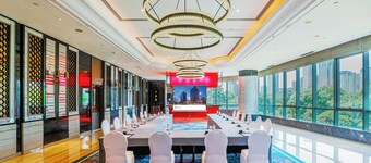 Pan Pacific Serviced Suites Ningbo