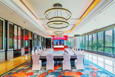 Pan Pacific Serviced Suites Ningbo