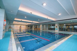 Salle d’entraînement