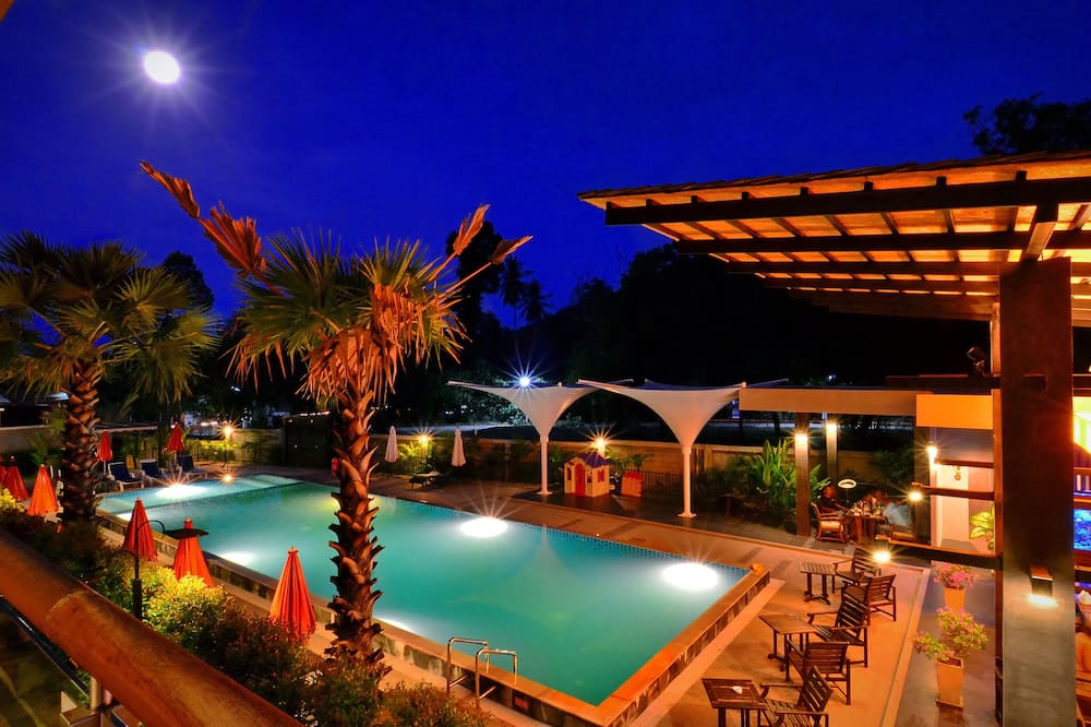 Chaweng Noi Pool Villa