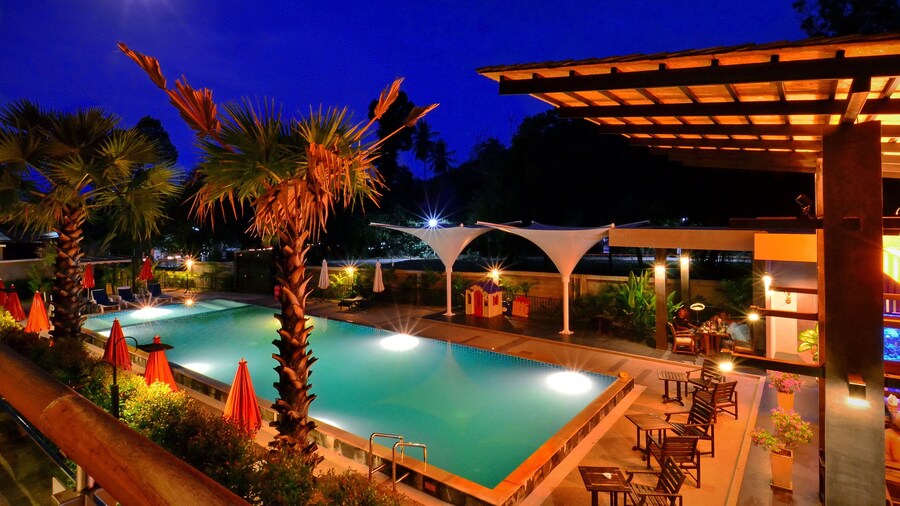 Chaweng Noi Pool Villa