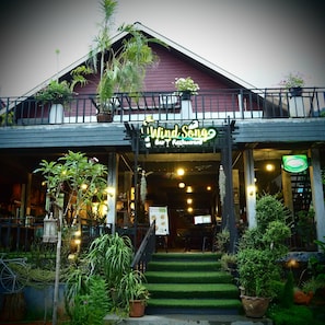 2 bars/lounges - Khao Sok Green Valley Resort (Phanom)