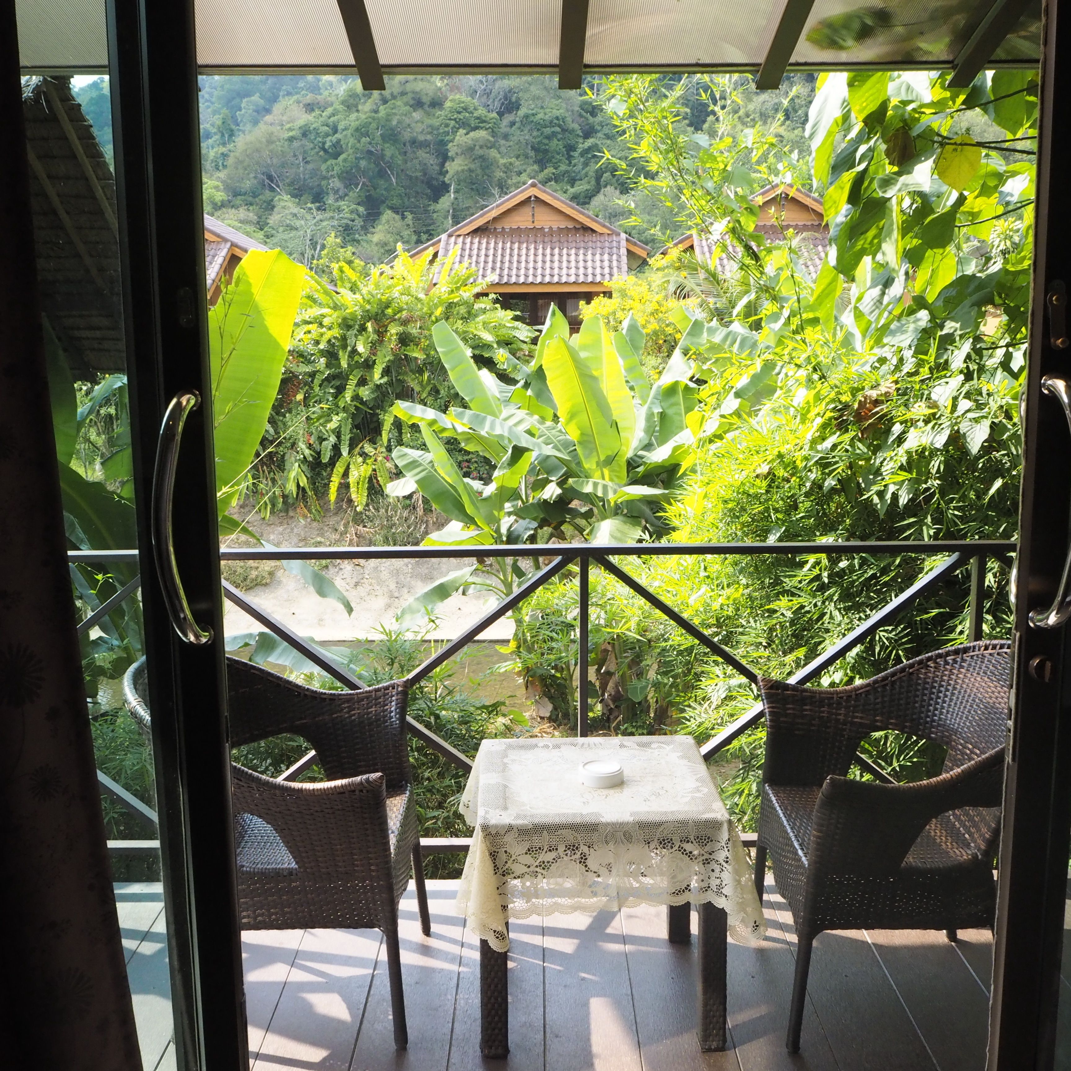 Deluxe Family Room | Balcony