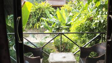 Deluxe Family Room | Balcony