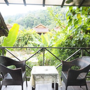 Standaard kamer | Balkon